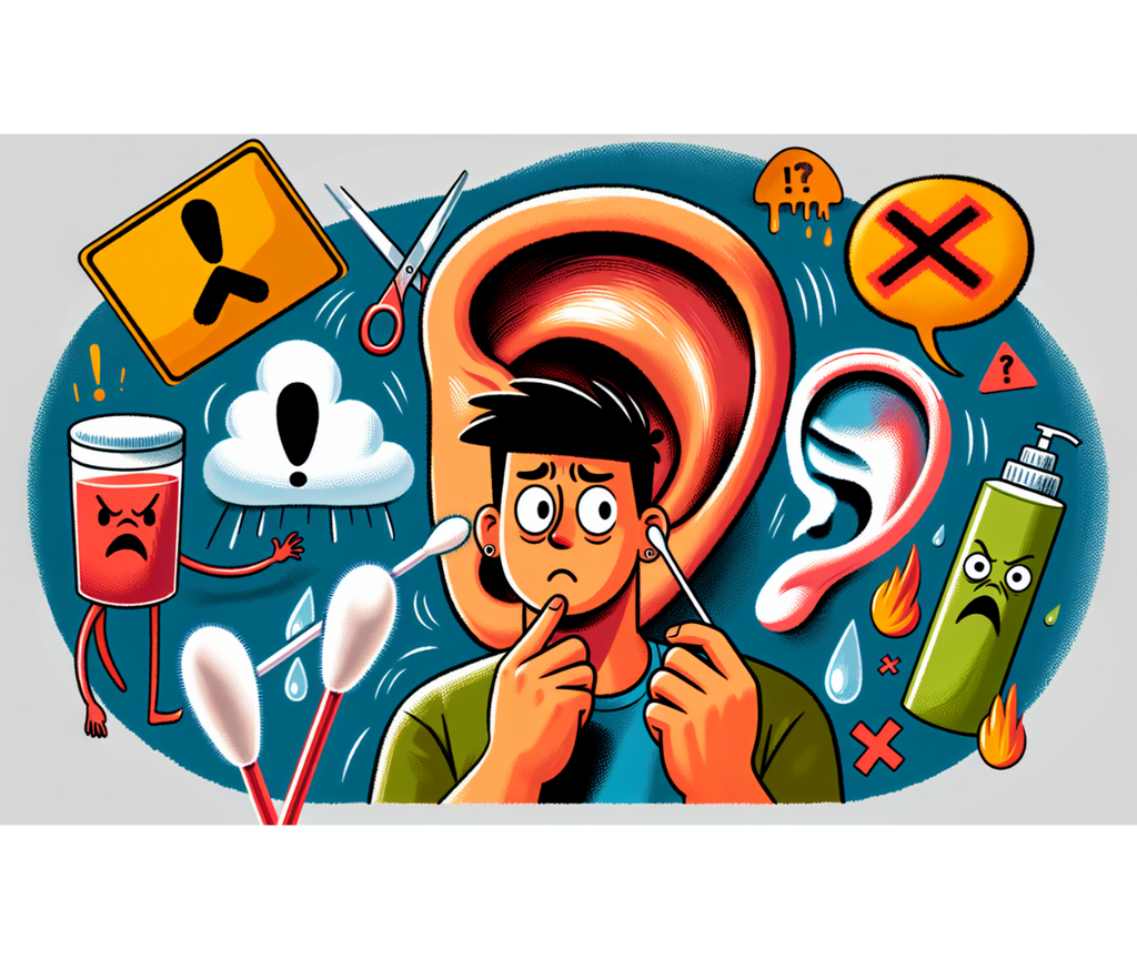 How to Get Water Out of Your Ear Best Practices & Tips Direct Hearing