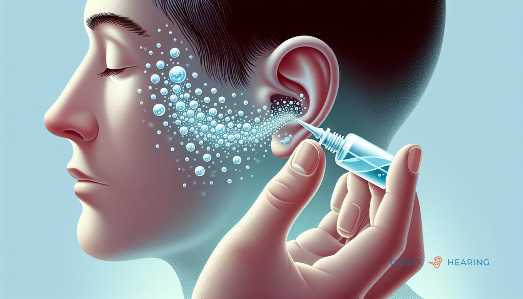 Top Techniques for Quick Relief from Water Stuck in Ear Direct Hearing