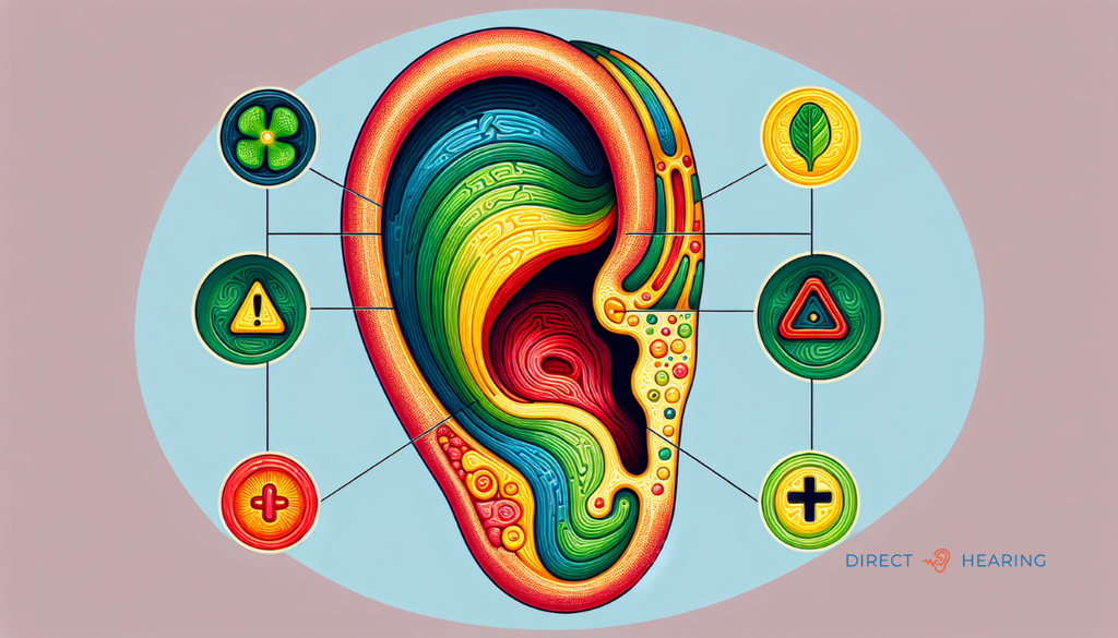 Understanding Dark Ear Wax: Causes, Complications, and Care