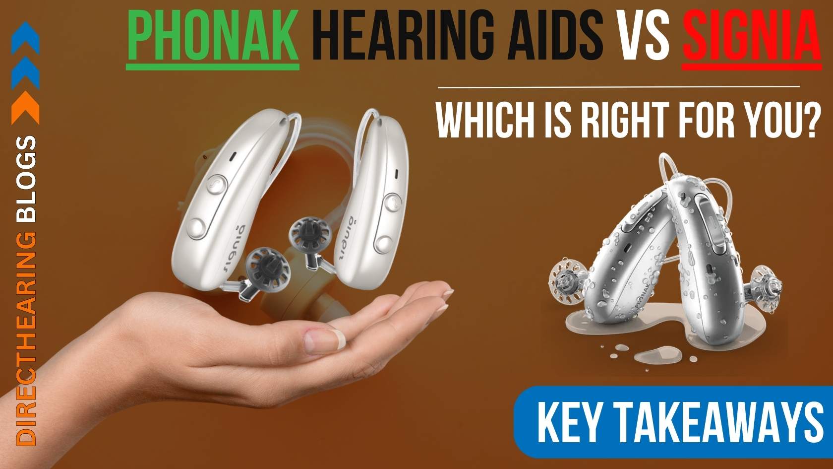 Phonak Hearing Aids vs Signia: Which Is Right for You?