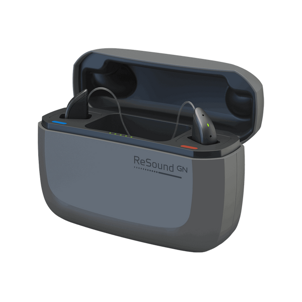 ReSound Vivia MicroRIE Premium Portable Charger