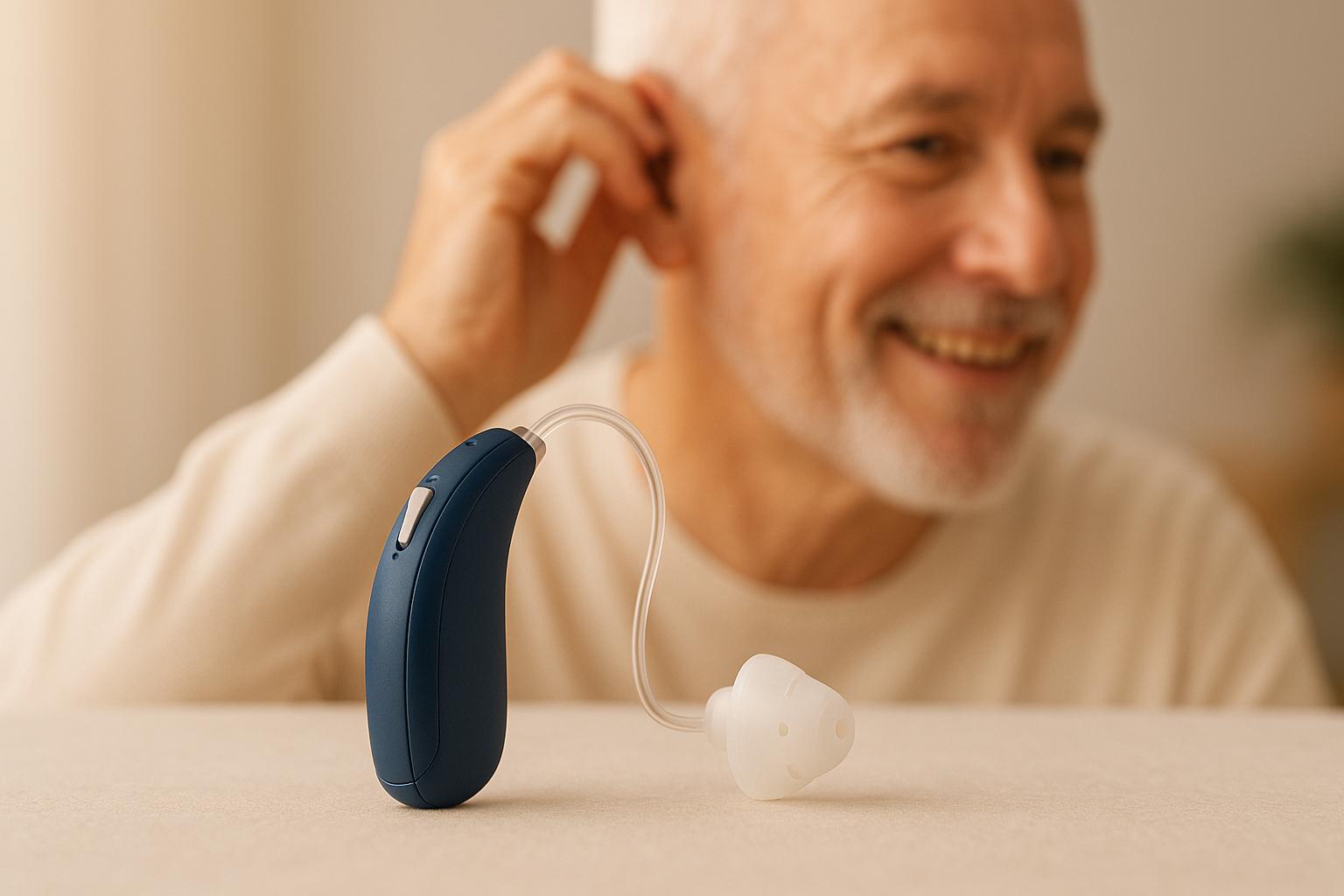 How to Choose the Right Hearing Aid Style
