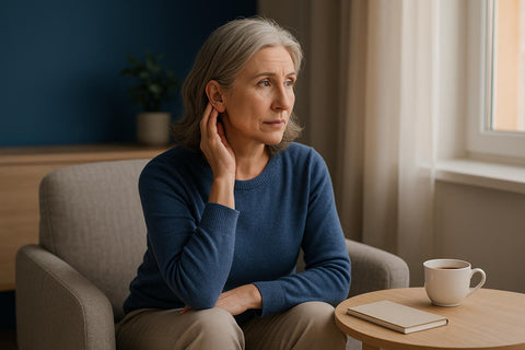 Guide to Tinnitus Causes and Risk Factors