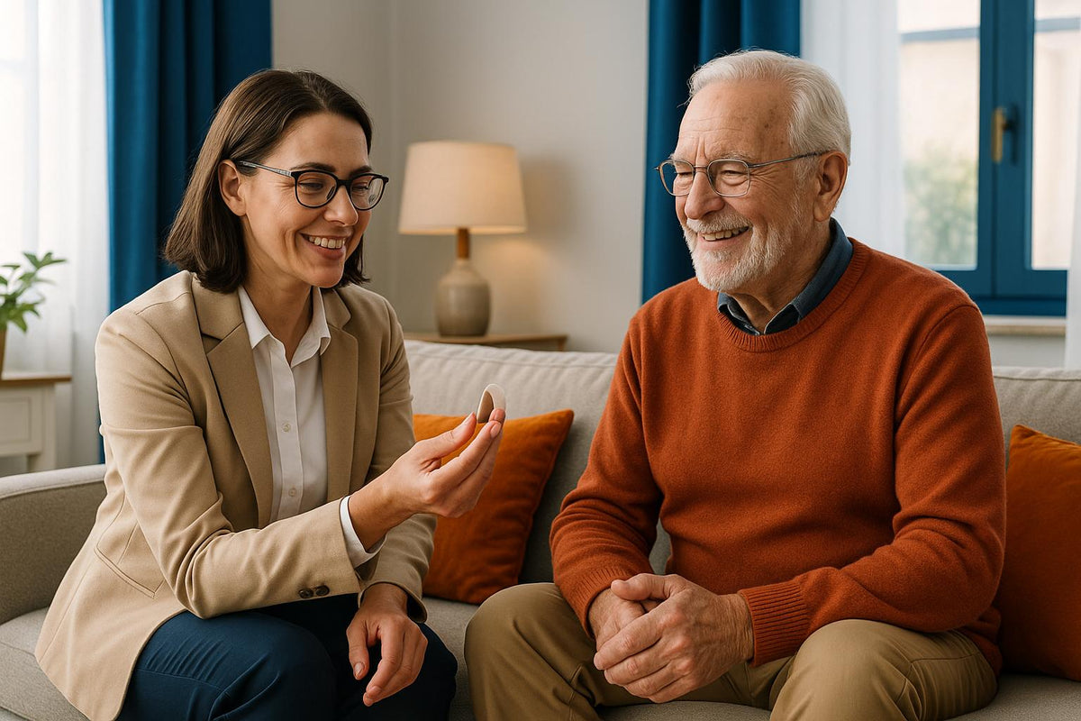 How to Deal With Hearing Loss: Your Practical Guide to Hearing Better Today