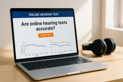 Are Online Hearing Tests Accurate?