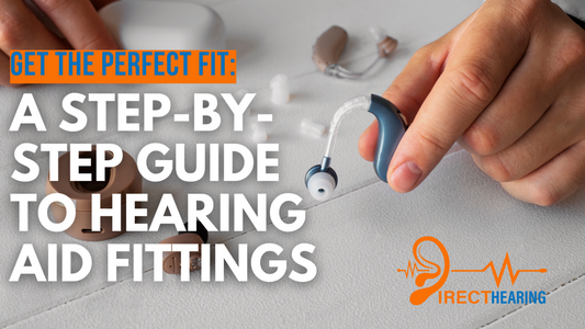 Hearing Aid Fittings: How Our Remote Process Works