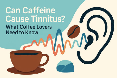 Can Caffeine Cause Tinnitus? What Coffee Lovers Need to Know