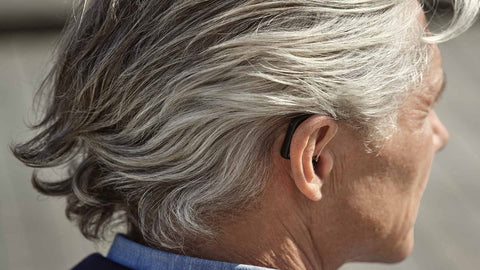 Experience the Latest in Hearing Technology with the Widex SmartRIC Hearing Aid