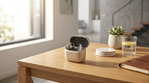 Top 6 Affordable Hearing Aid Options