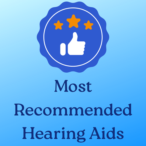 Most Recommended Hearing Aids: Expert Selections for Better Hearing