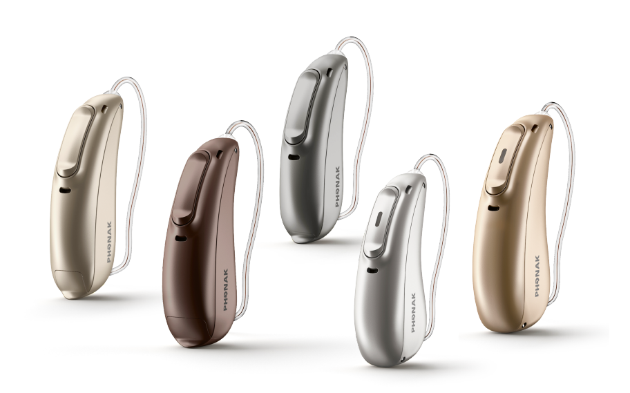 Phonak Hearing Aid Customization for Individual Preferences