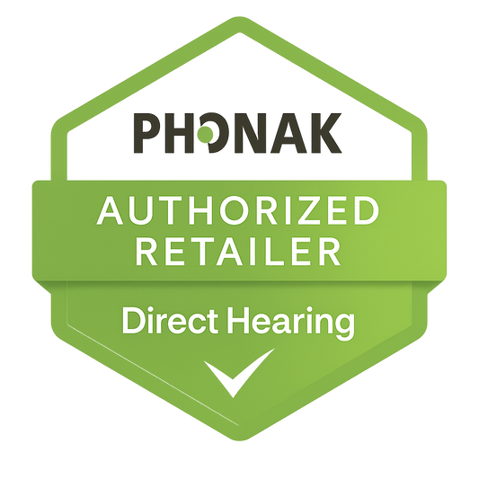 Phonak's Cutting-Edge Noise Cancellation for Superior Hearing