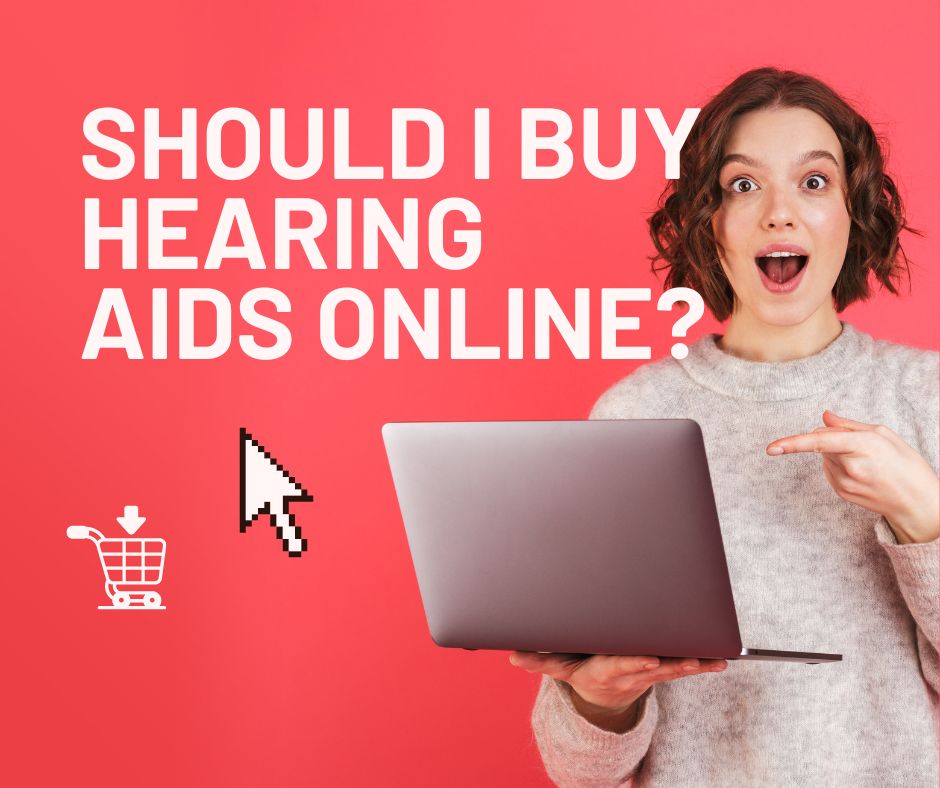 Should I buy hearing aids online