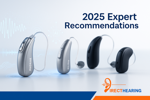 2025 Expert Recommendations on Hearing Aids