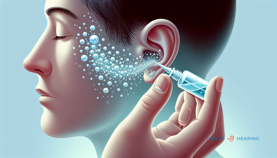 Top Techniques for Quick Relief from Water Stuck in Ear – Direct Hearing