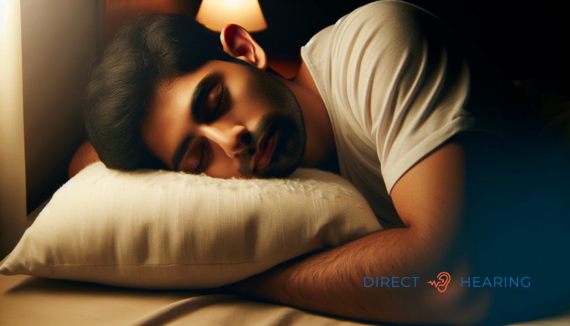 Optimal Rest: What Side Should I Sleep On with a Ruptured Eardrum for Comfort and Safety