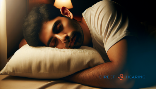 Optimal Rest: What Side Should I Sleep On with a Ruptured Eardrum for Comfort and Safety