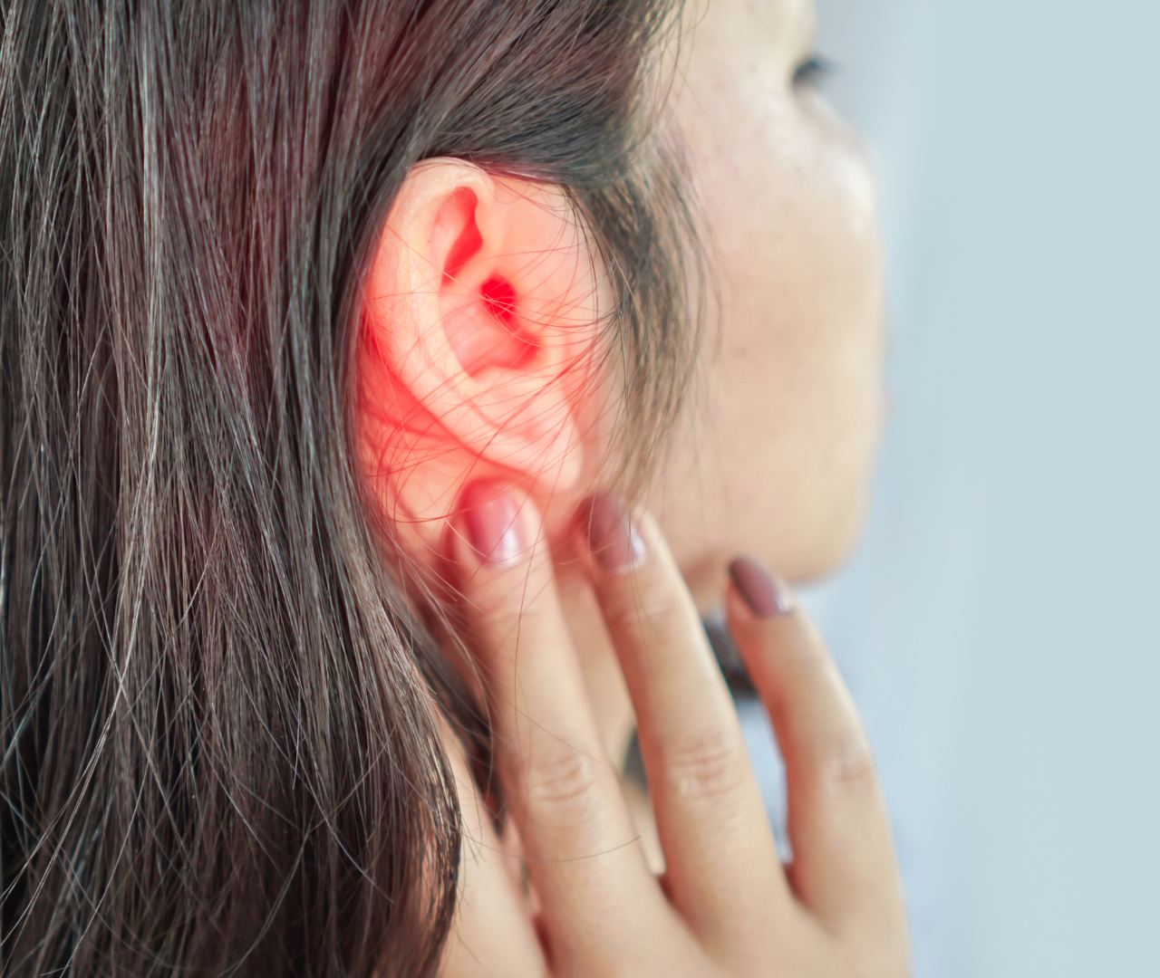 Sharp Pain in Ear