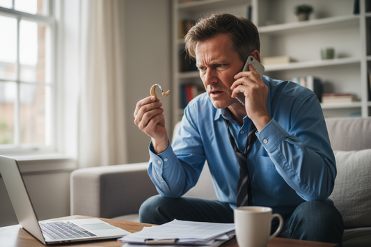 Will a Local Audiologist Service Hearing Aids You Bought Online?