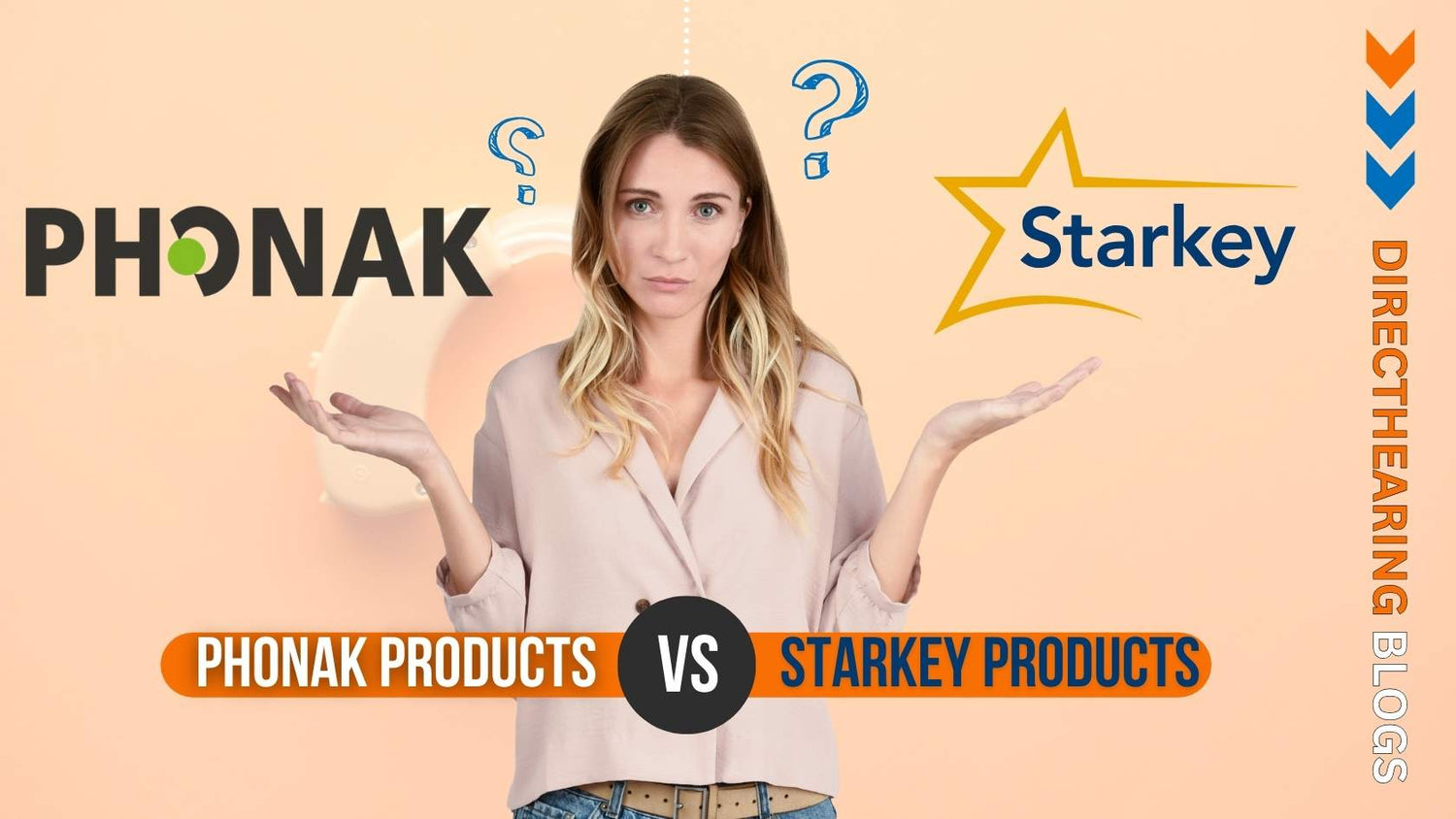 Phonak Hearing Aids vs Starkey: Expert Insights and Reviews
