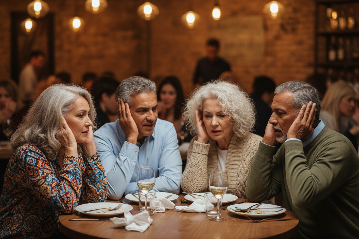 Hearing Aids for Sensorineural Hearing Loss