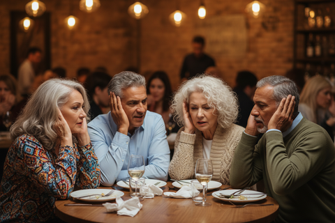 Hearing Aids for Sensorineural Hearing Loss