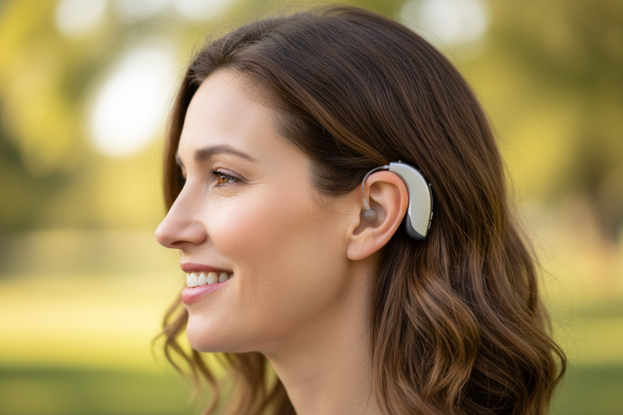 Best Hearing Aid for Severe to Profound Hearing Loss: Expert Guide to Powerful Solutions
