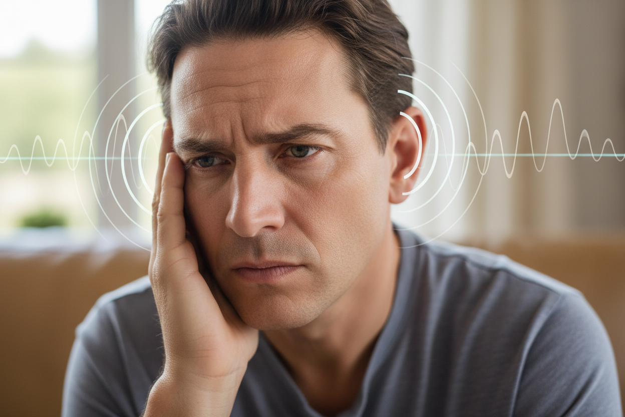 Effective Use of Phonak Hearing Aids for Tinnitus Relief