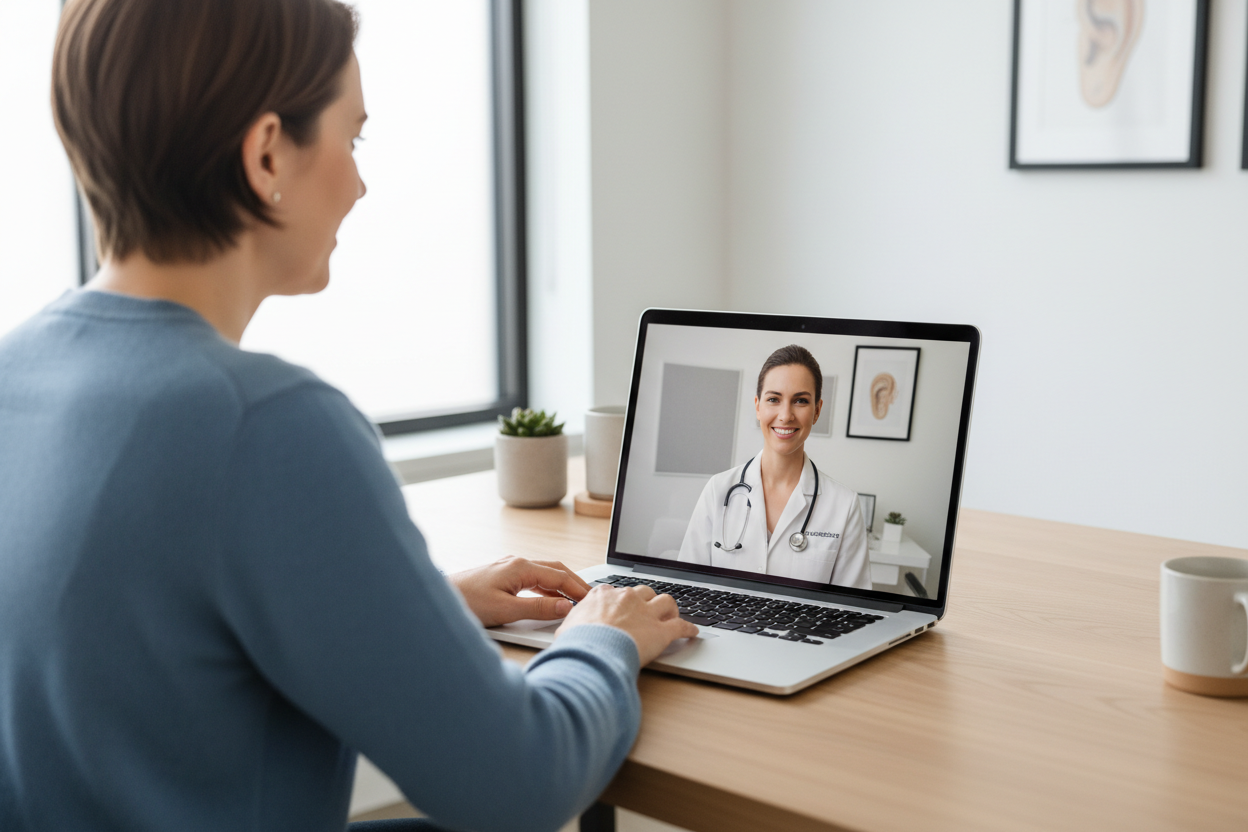 Remote Programming for Phonak Hearing Aids