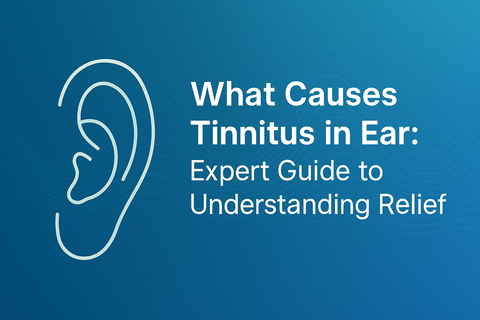 what causes tinnitus in ear