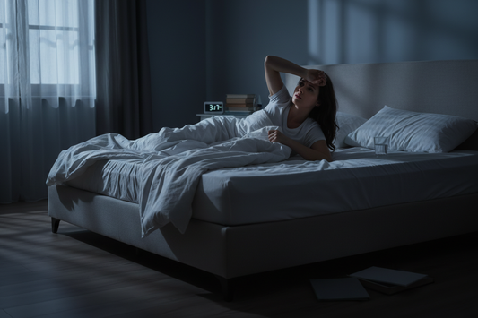 Itchy Throat and Ears at Night: Why They Itch Together and What Helps
