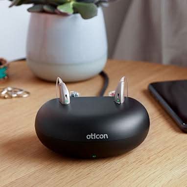 Rechargeable Hearing Aid Batteries