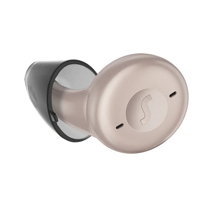 Active IX hearing aid in rose gold