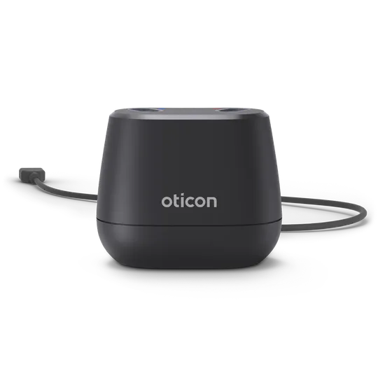 Oticon Desktop Charger - Standard (miniRITE or miniBTE R)
