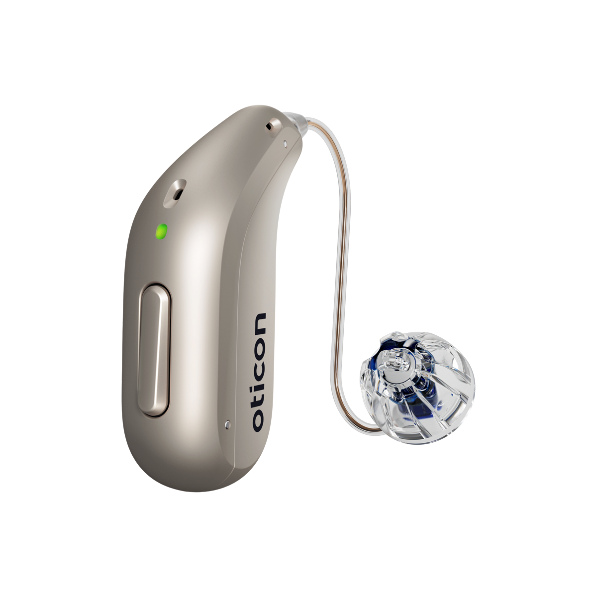 Oticon Reveal 3 miniRITE R in Chroma Beige