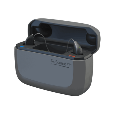 ReSound Vivia MicroRIE Premium Portable Charger