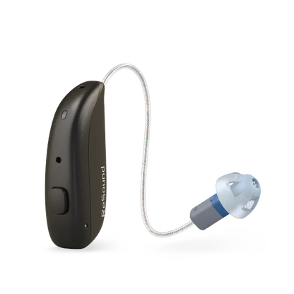 ReSound Nexia MRIE hearing aid in espresso 