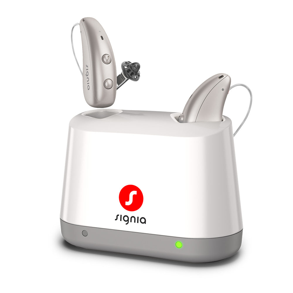 Signia Pure Charge&Go MaX 7