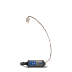 1xP receiver