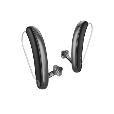 Signia Styletto 3 IX with Styletto CROS IX (pair)