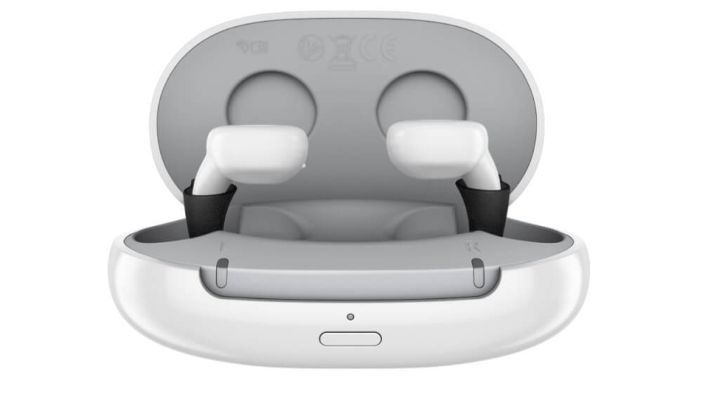 Hearing aid case 