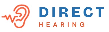 Direct hearing logo 