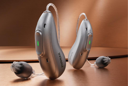 Phonak Audéo EON Sphere hearing aids pair