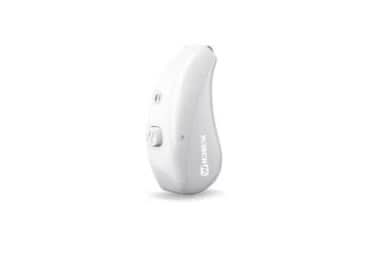 White electronic device with 'Bionik' branding on a white background