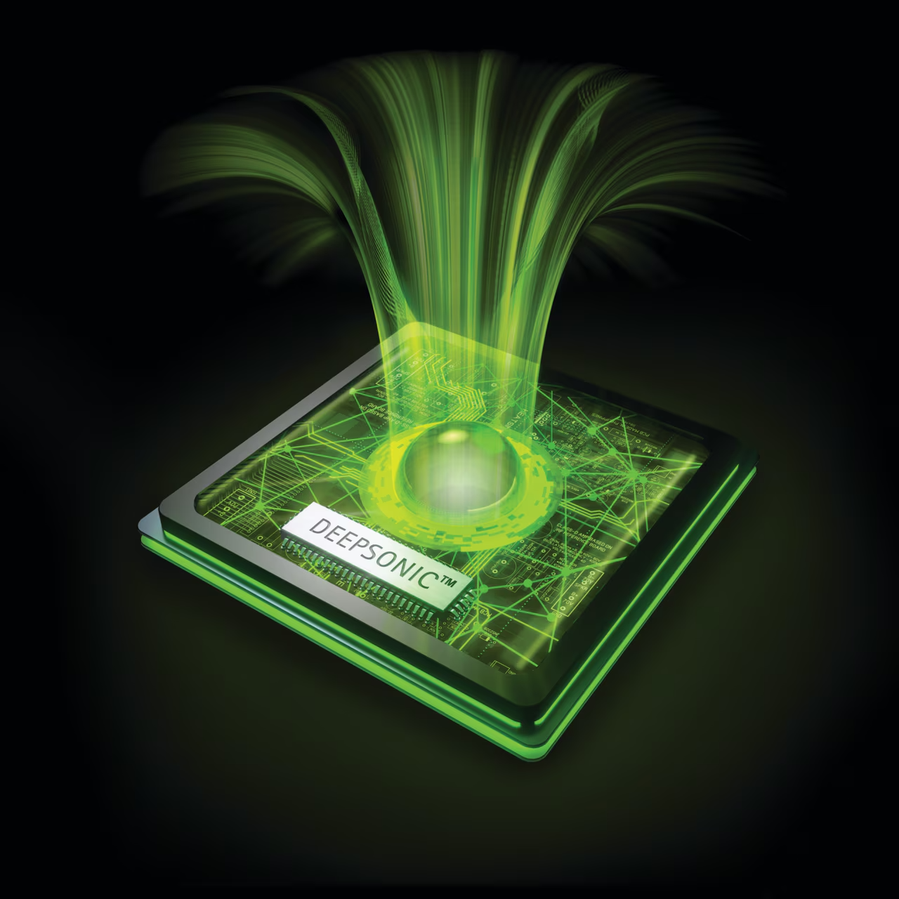Phonak deepsonic chip