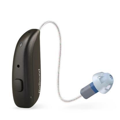ReSound Nexia microNIE hearing aid in espresso