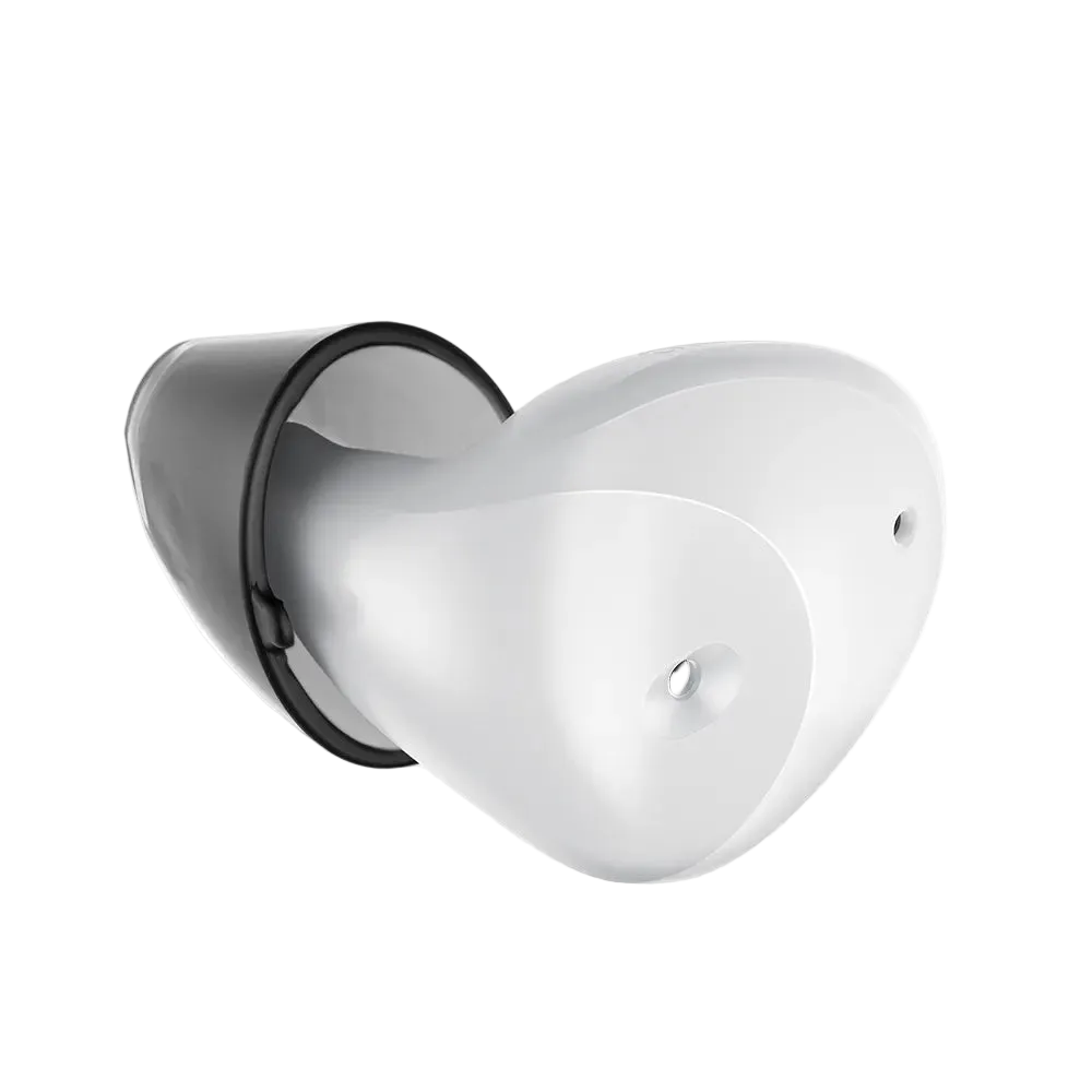 Signia Active Mini 3IX in Pearl White