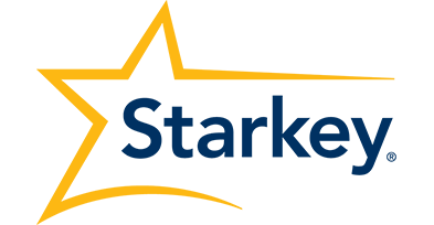 Starkey logo 