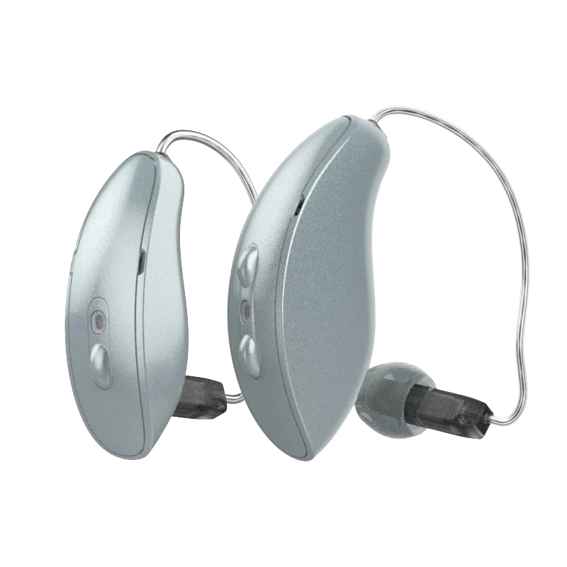 Pair of Starkey Omega RIC
