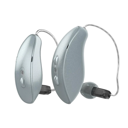 Pair of Starkey Omega RIC